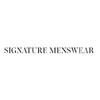Signature Menswear Discount